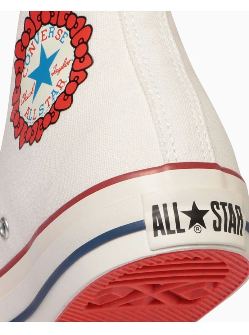 ハローキティコンバース　24cm オールスター