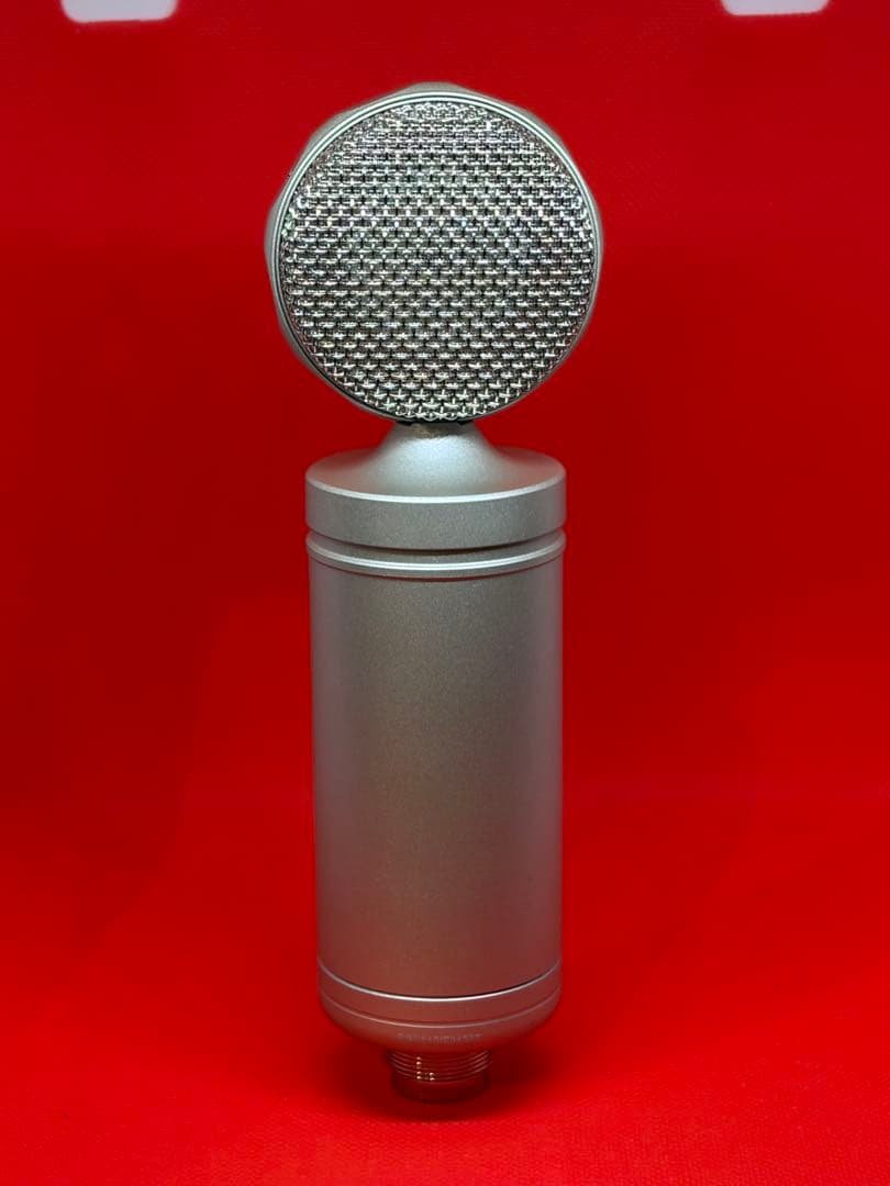 ISK BM-5000 真空管コンデンサーマイク
