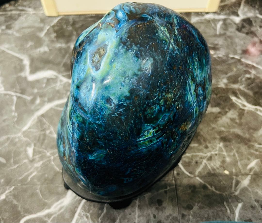 力*石様 青瑪瑙ブルーアゲート緑瑪瑙グリーンアゲート瑪瑙原石アゲートジオード5k