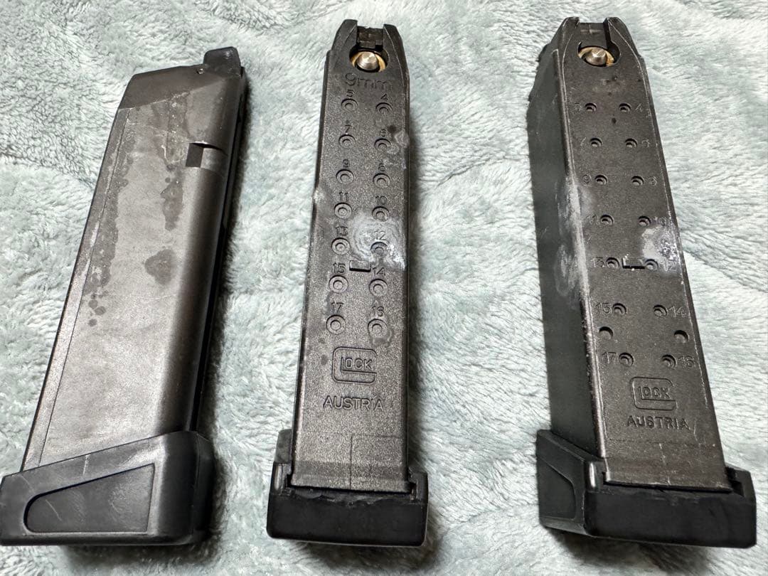 東京マルイ ガスブローバックガン グロック18C カスタム品