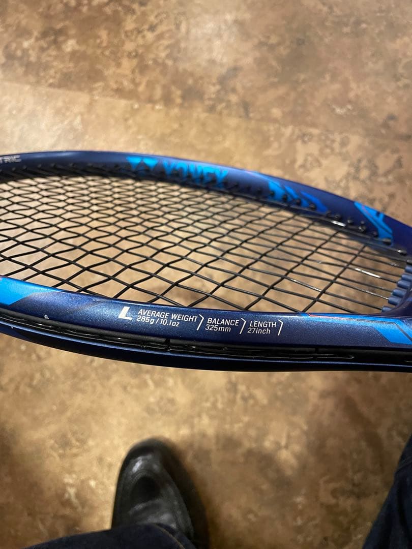 【美品】ヨネックスEZONE100L