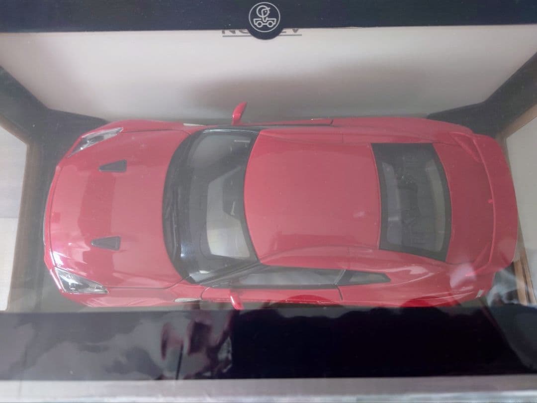 ミニカー R35GT-R GT5 COLLECTOR'S Edition 1/43