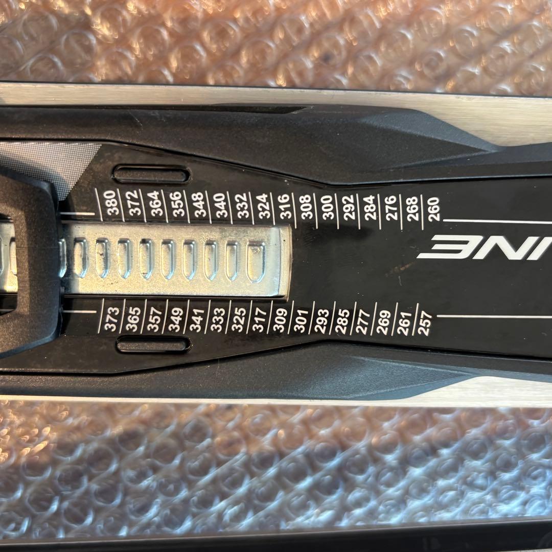 メンズ　Fischer C-LinePrime158cmスキー板　ビンディング付