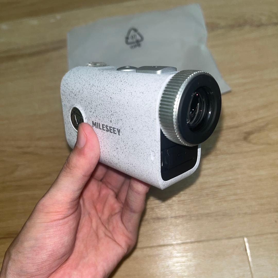 MILESEEY PF1ゴルフ用距離計