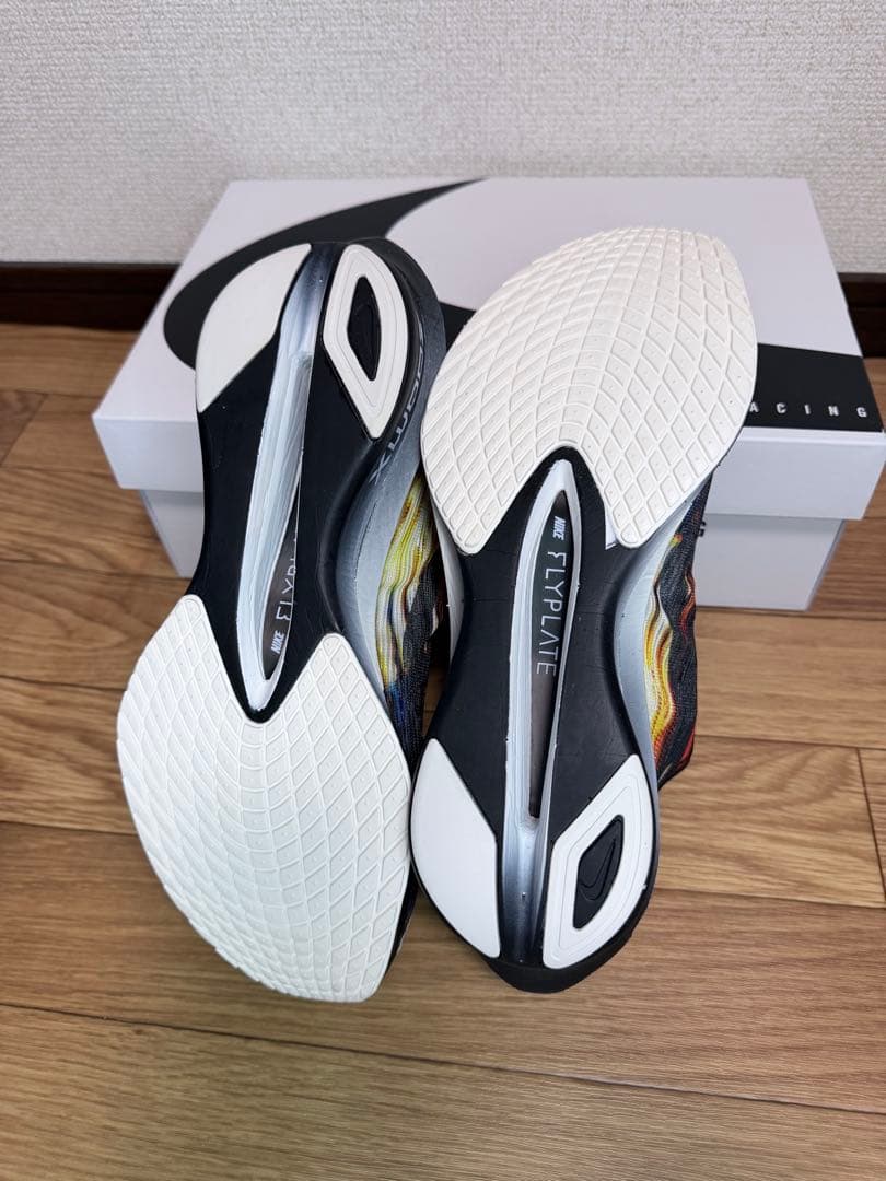 新品未使用　ナイキ ヴェイパーフライ4 28cm