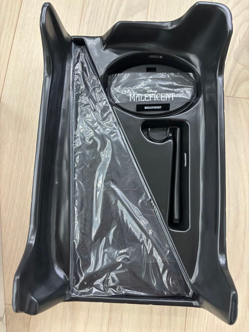 ホットトイズ マレフィセント フィギュア