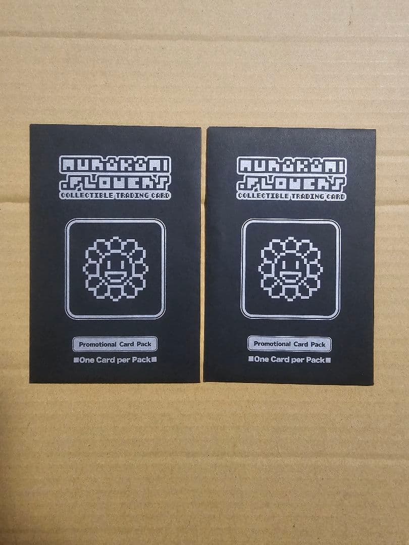 村上隆 サンフランシスコ限定プロモ 3枚セット