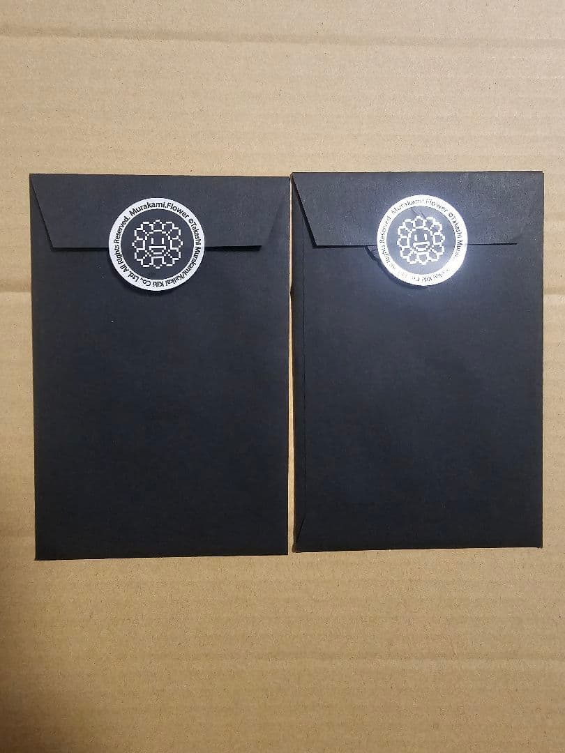 村上隆 サンフランシスコ限定プロモ 3枚セット