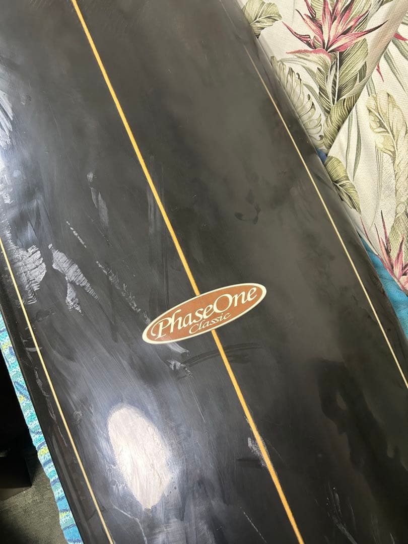 ま*ぁ様 Phase One Classic サーフボード 10'0ft ロング