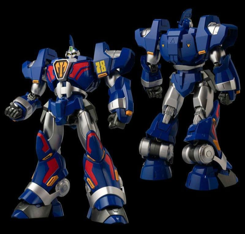 千値練。超電動ロボ.鉄人28号FX&17PHiOENIX。