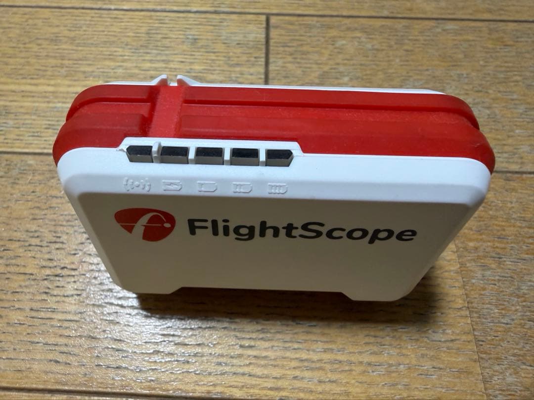 FlightScope Mevo ゴルフ用距離計