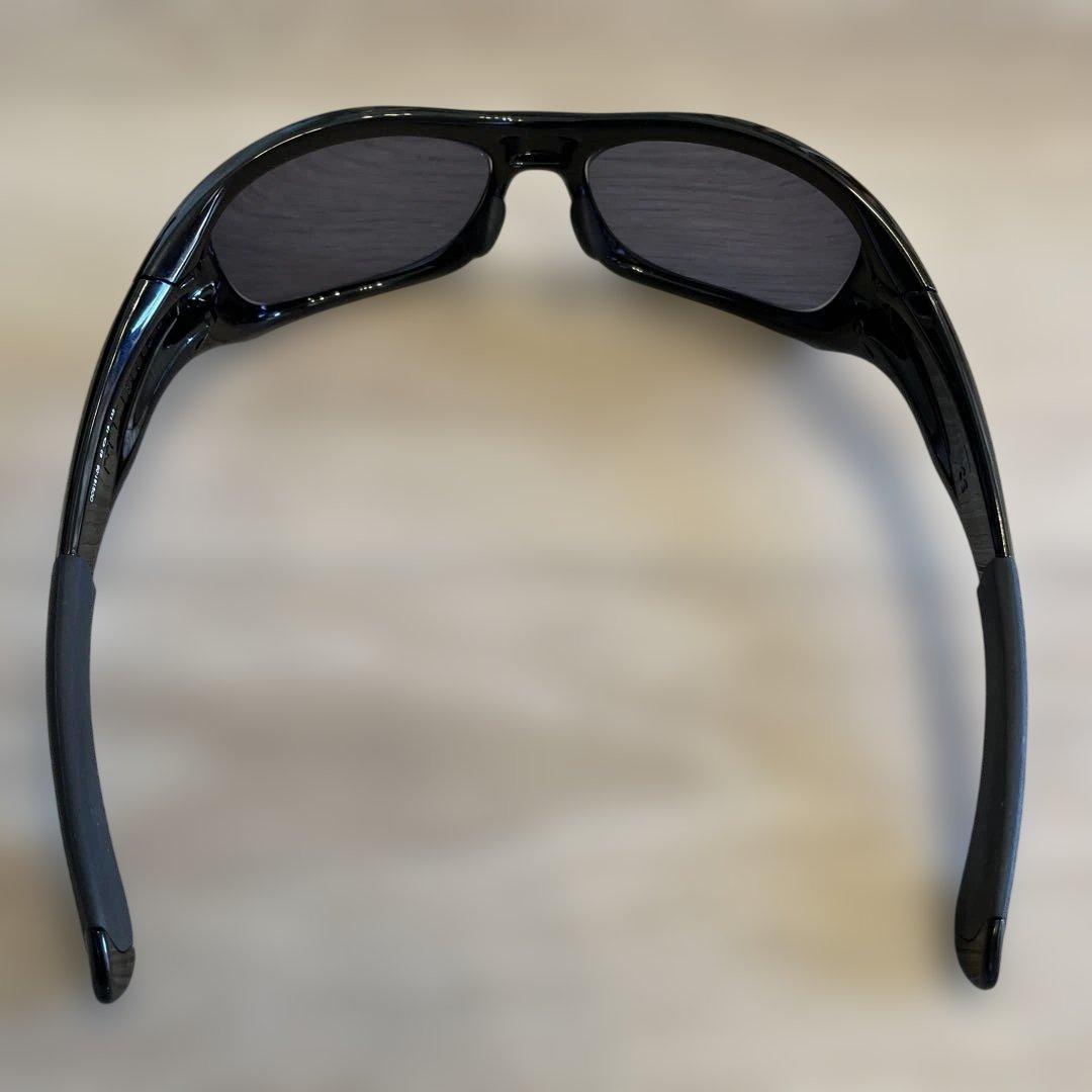 Oakley ビットブルブラックサングラス 新品未使用、度入り