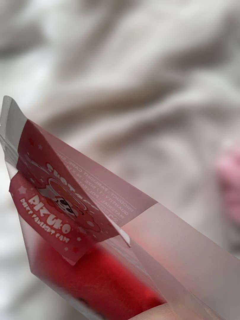 RIIZE ショウタロウ リズコ ペンライトカバー シュシュセット