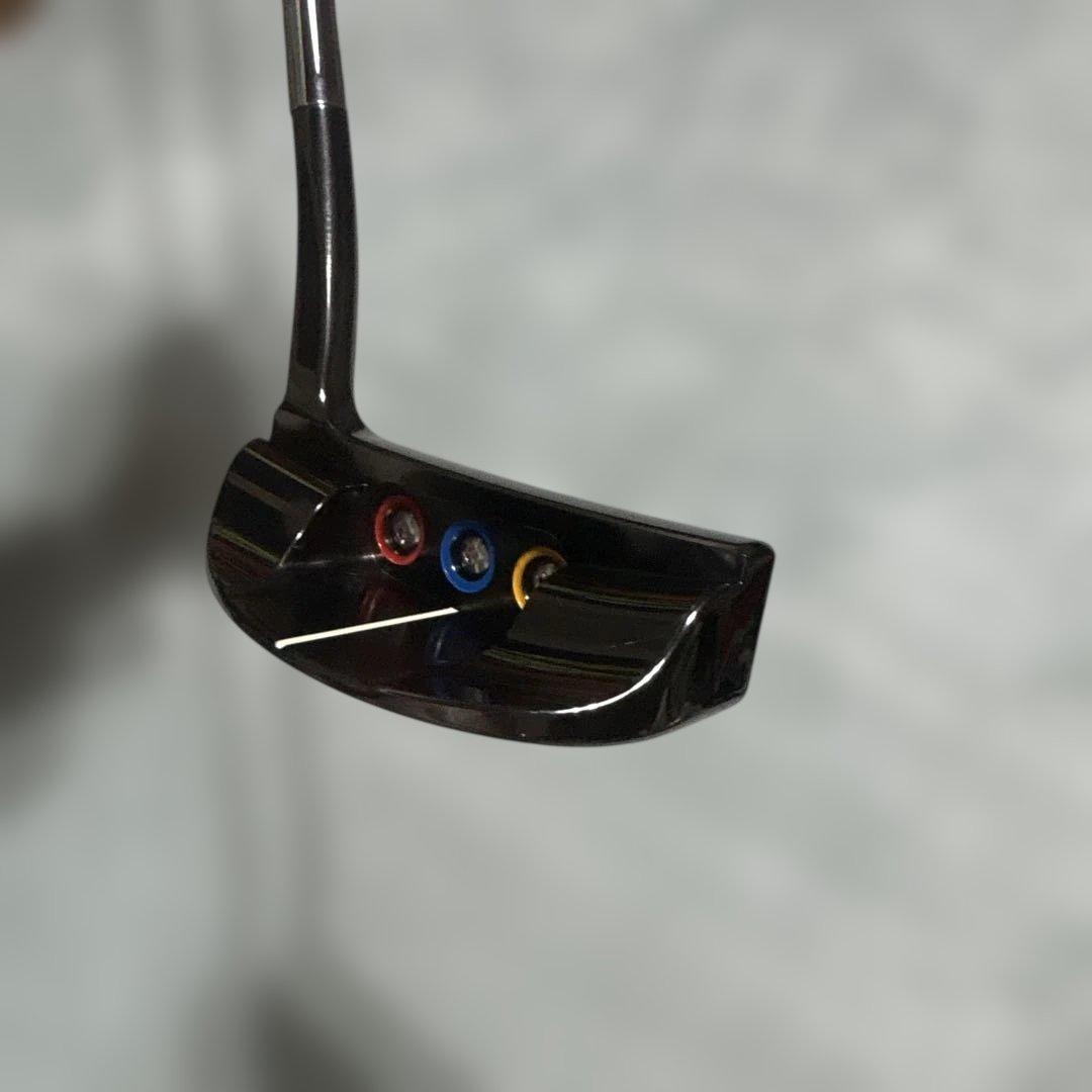 スコッティキャメロン　希少‼️デルマ ボタンバック2010日本限定