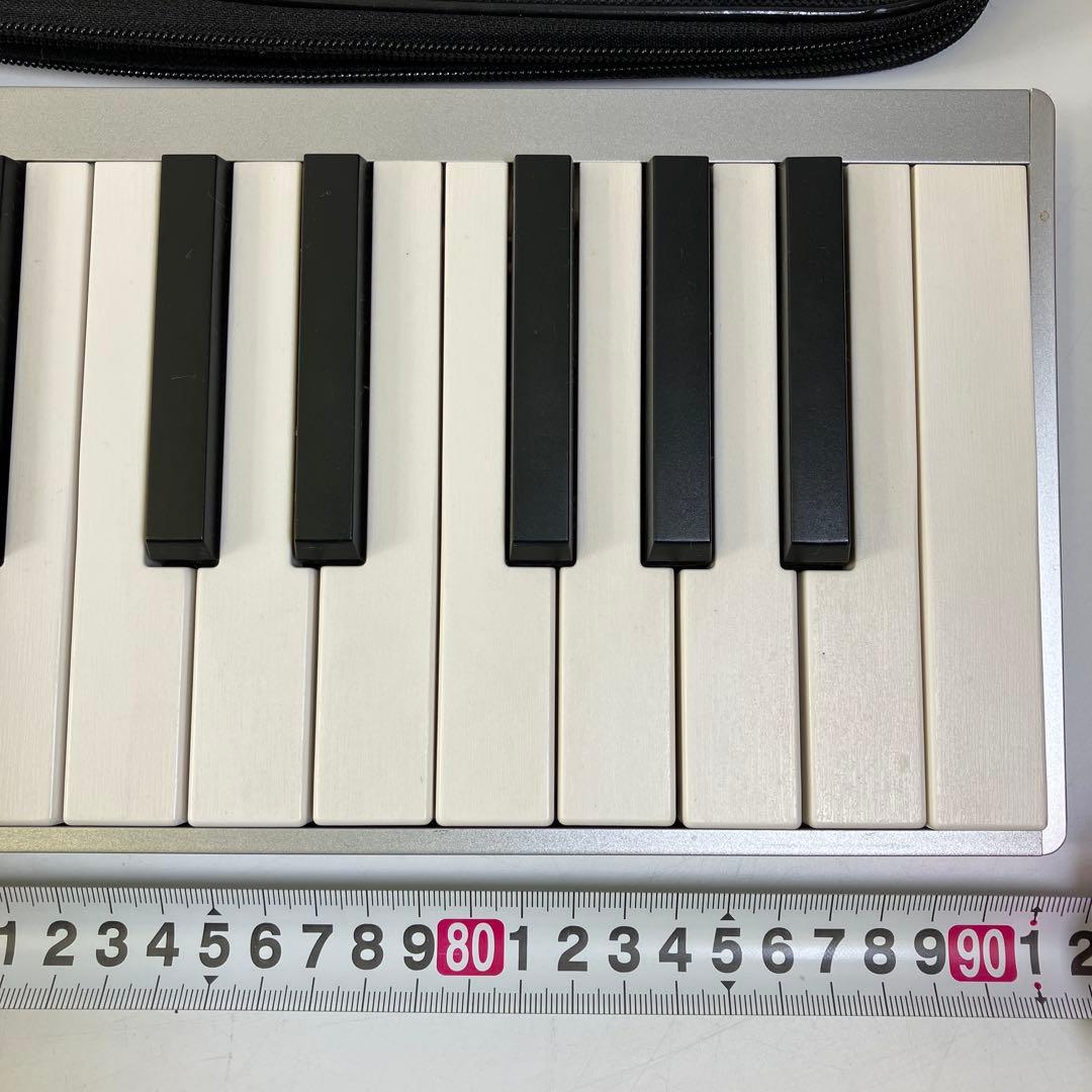 【動作確認済み】 ニコマク 電子ピアノ 61鍵盤 ソフトケース付き キーボード