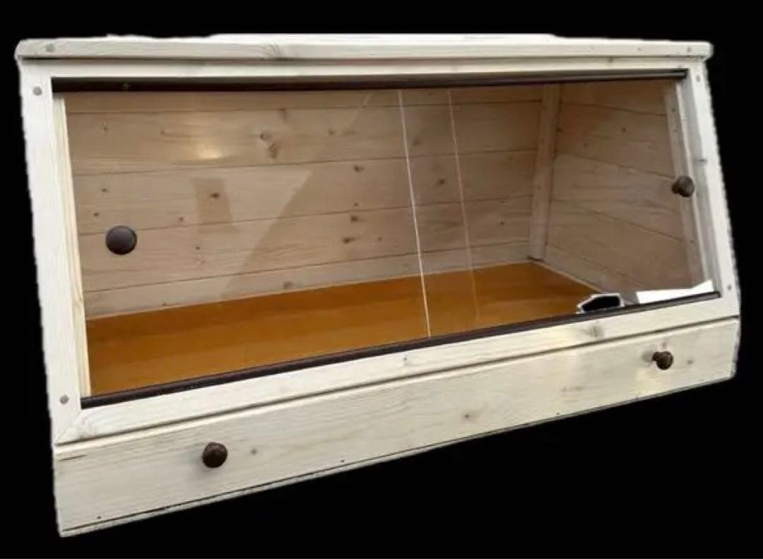 ⭐︎爬虫類ケージ⭐︎ 引き出し付き