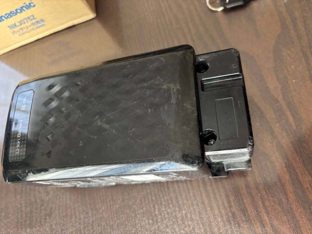 パナソニック 電動自転車　 MBXタイプBE-FZ031