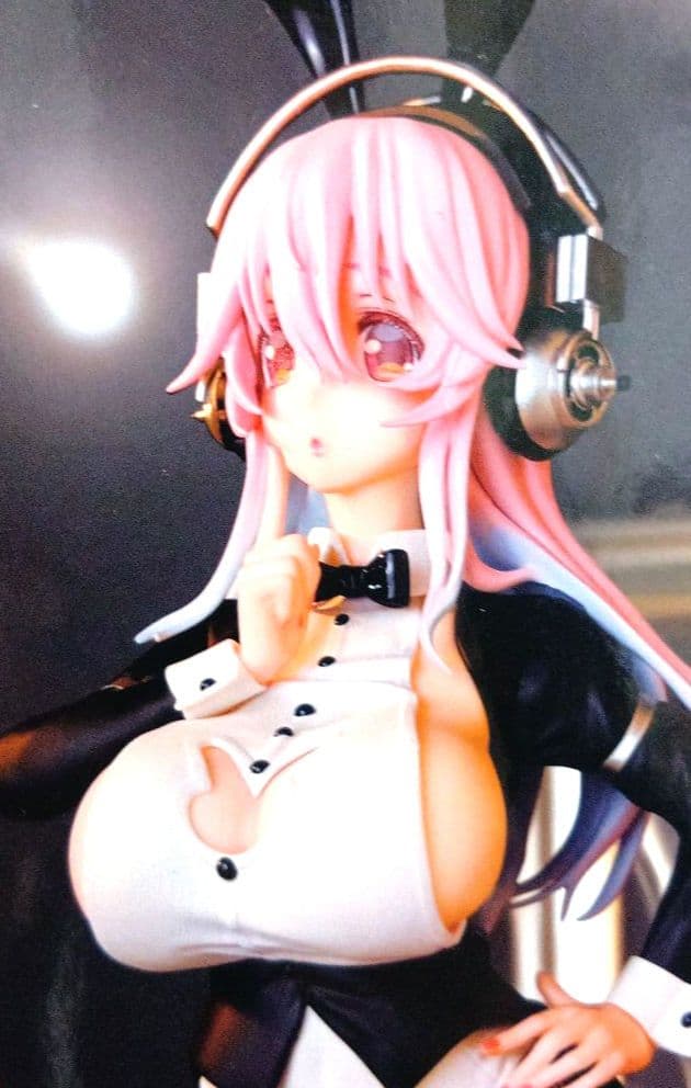 限定価格！　すーぱーそに子　BiCuteBunnies　燕尾　ホワイトパール