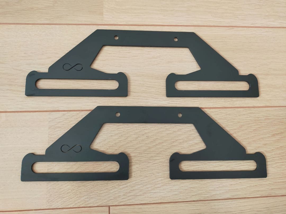 MUGEN SC PLATE 25　シェルコン 25 ハンドル プレート