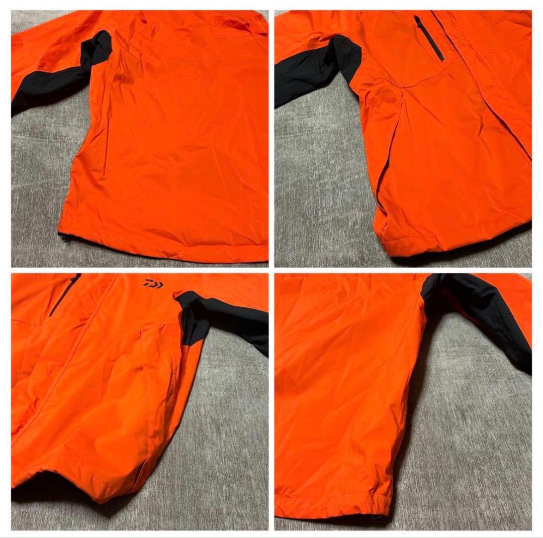 未使用　DAIWA レインマックス　セットアップ　L DB-3824 防水