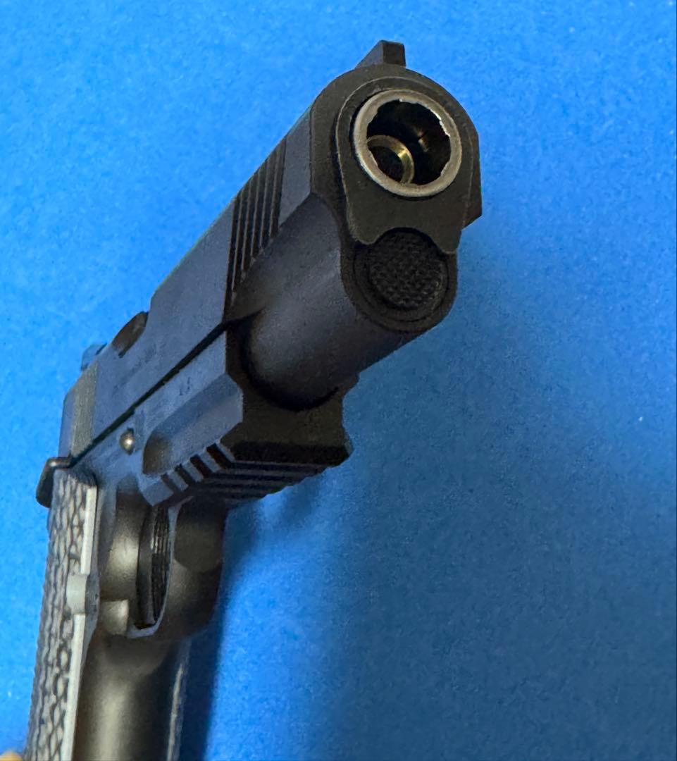 東京マルイ M45A1 ガスガン+スペアマガジン+おまけ付き