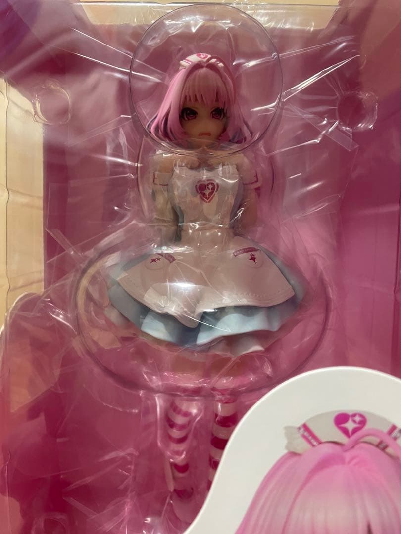 夢見りあむ 「アイドルマスター シンデレラガールズ」 1/7 ABS＆PVC製…