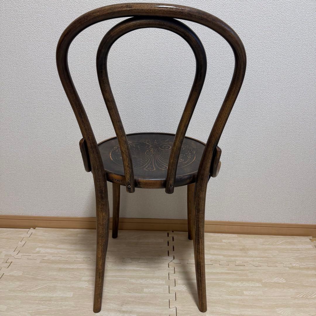 TON社　ベントウッドチェア　ヴィンテージ　ダイニング　アンティーク