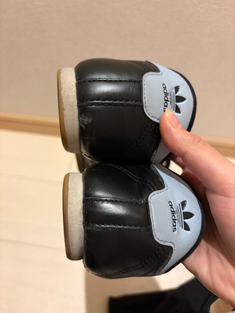 adidasアディダスtaekwondoテコンドー23.5cm