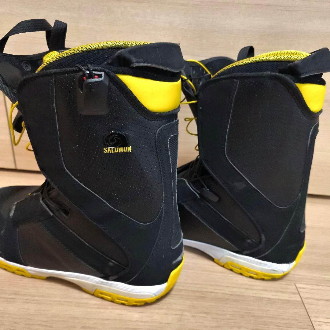 Salomon Dialogue Wide サロモン スノボブーツ 28cm