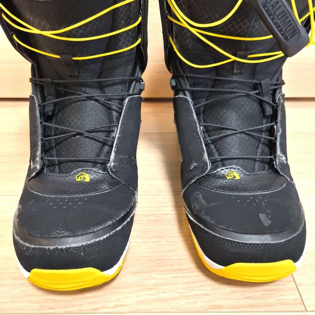 Salomon Dialogue Wide サロモン スノボブーツ 28cm