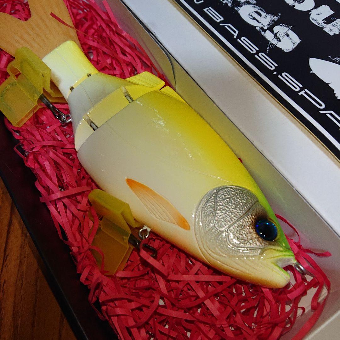 玄人ルアーズ SNOOKER