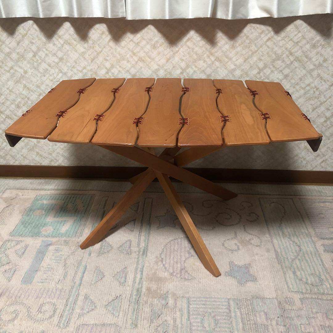 OUTSIDE IN アウトサイドイン　テーブル　10周年記念モデル