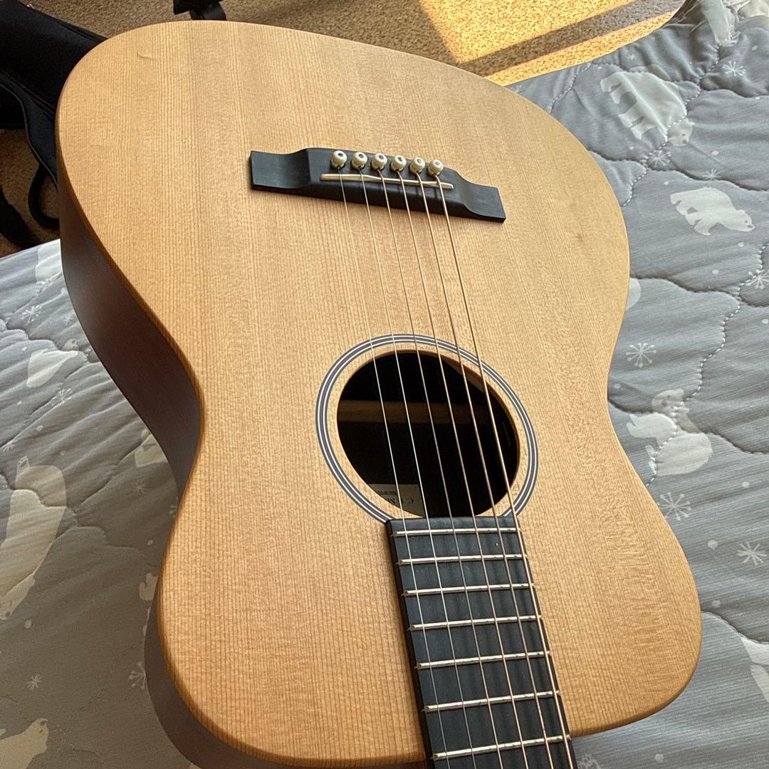 Martin LX1E ギター (中古品)