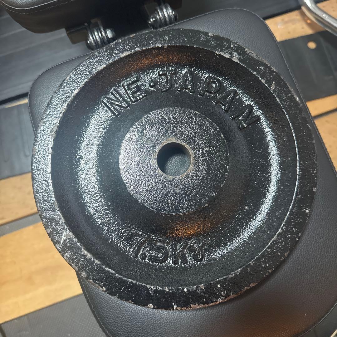 ホームジム！都内引取り限定！パワーラック、バーベルセット、ベンチ、可変式ダンベル