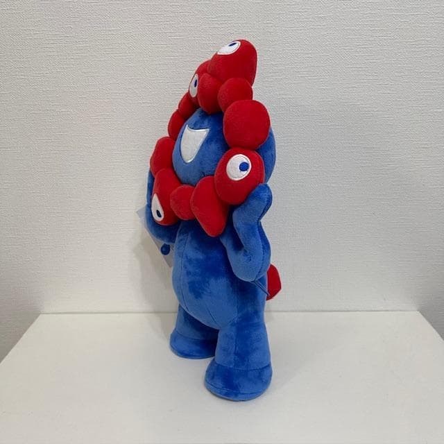 EXPO2025 ミャクミャク ぬいぐるみ 立ち　Mサイズ