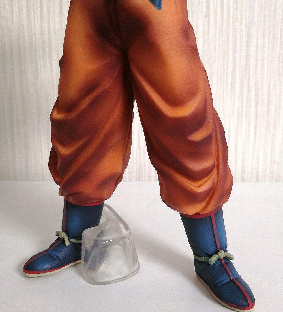 一番くじドラゴンボール超　スーパーヒーロー　悟空&ベジータ　リペイント品