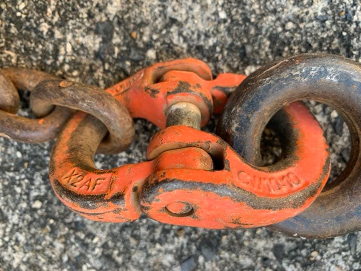 チアキ＊鉄板吊り&ラチェ