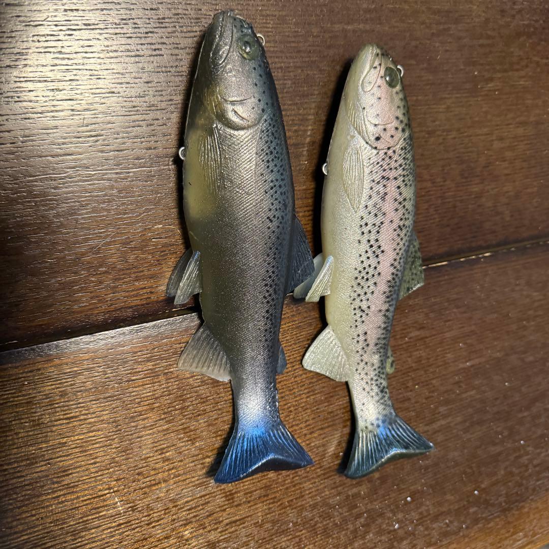 ハドルトラウト8