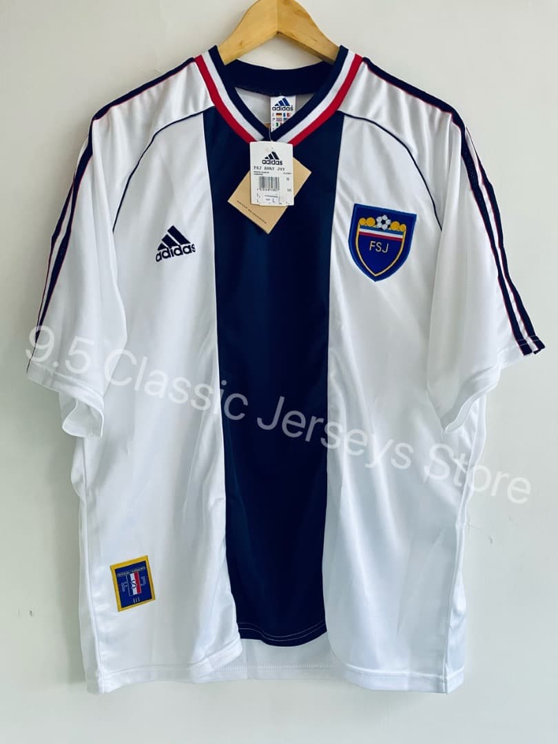 ユーゴスラビア代表 98/99 アウェイ ユニフォーム