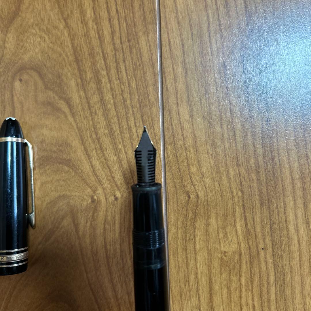 モンブラン　MEISTERSTUCK No146