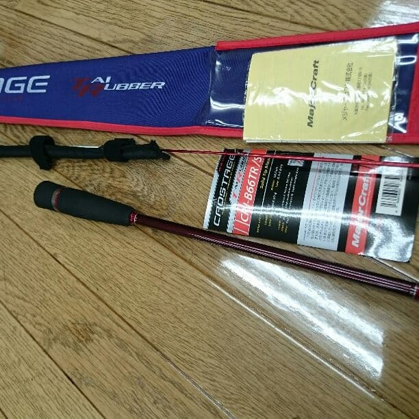 メジャークラフト タイラバ