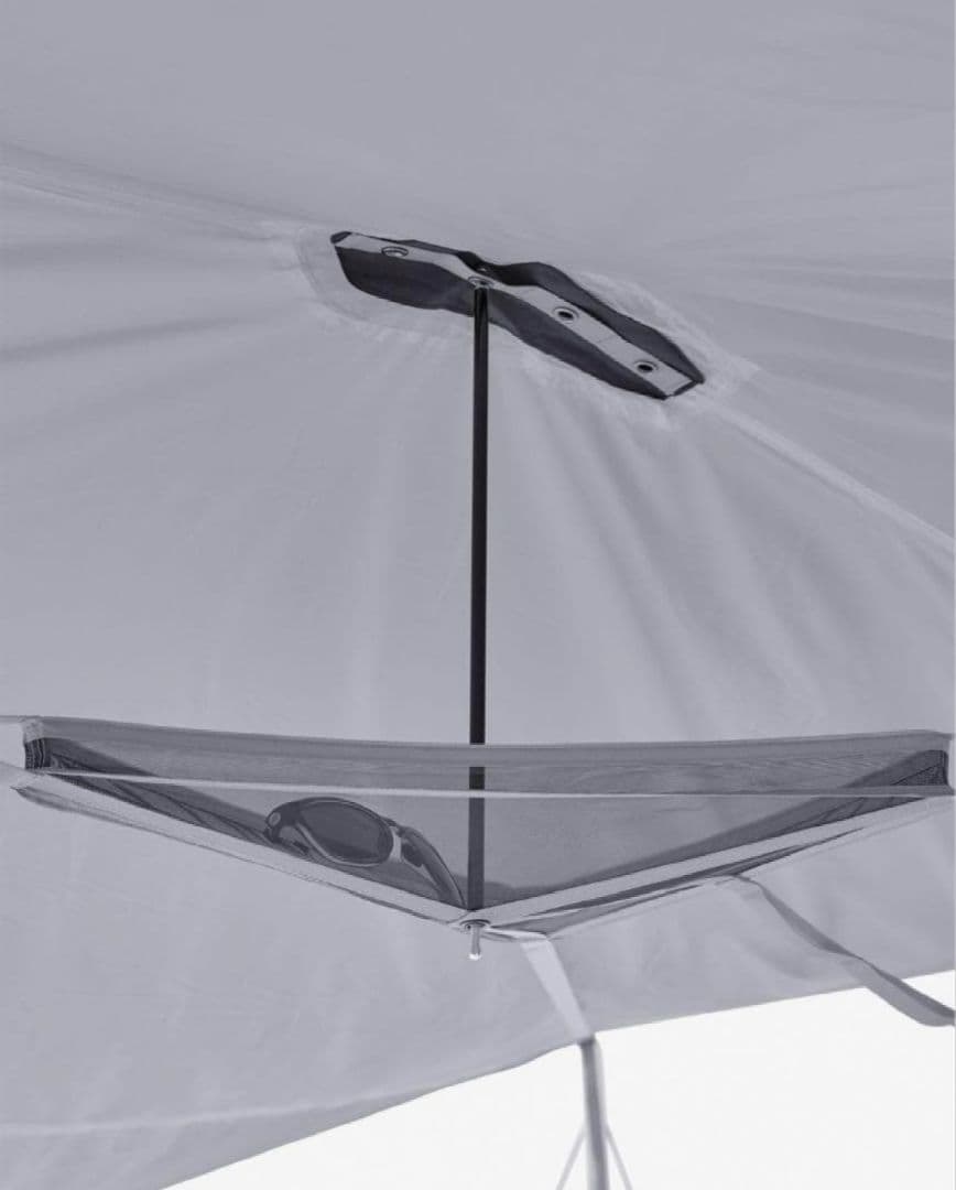 【新品】ザノースフェイス タープ Starp スタープ5　定価49,500円