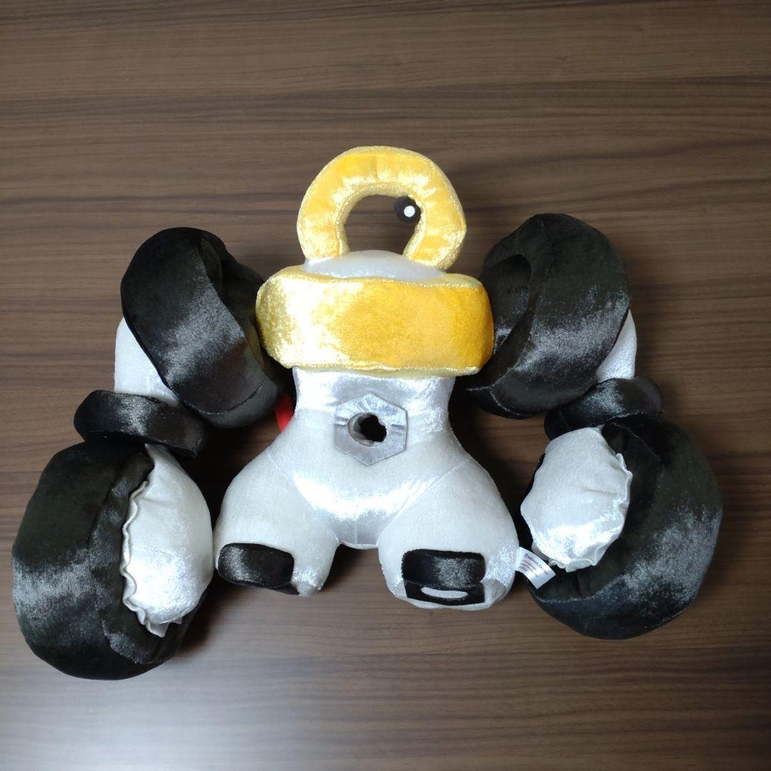 ポケモンセンター メルメタル ぬいぐるみ