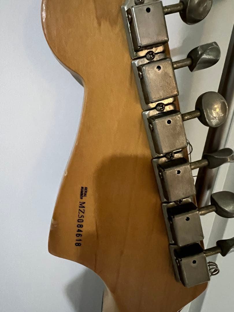 ギター Fender Mexico Cyclone