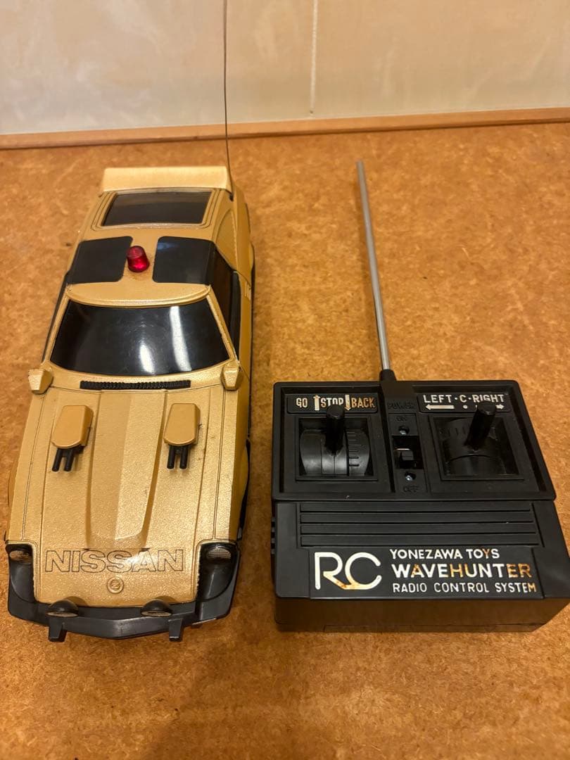 【走ります、光ります】西部警察スーパーZラジコン