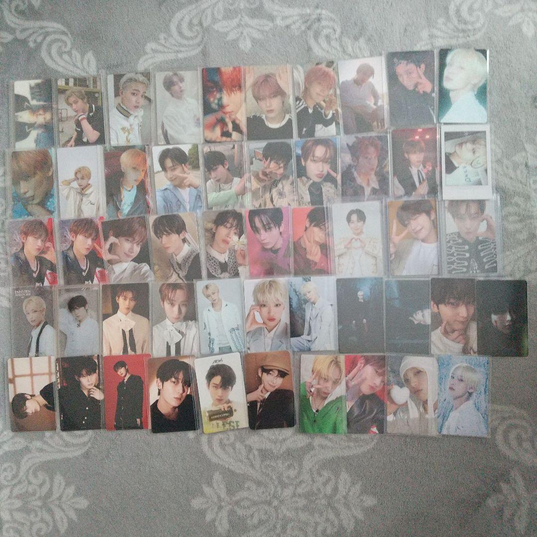 ENHYPEN トレカまとめ売り