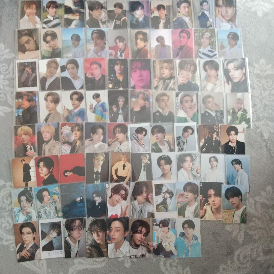 ENHYPEN トレカまとめ売り