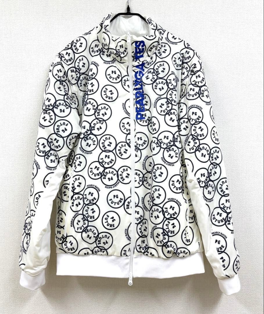 PEARLY GATES MENSサイズ(7) 4way ウインドブレーカー