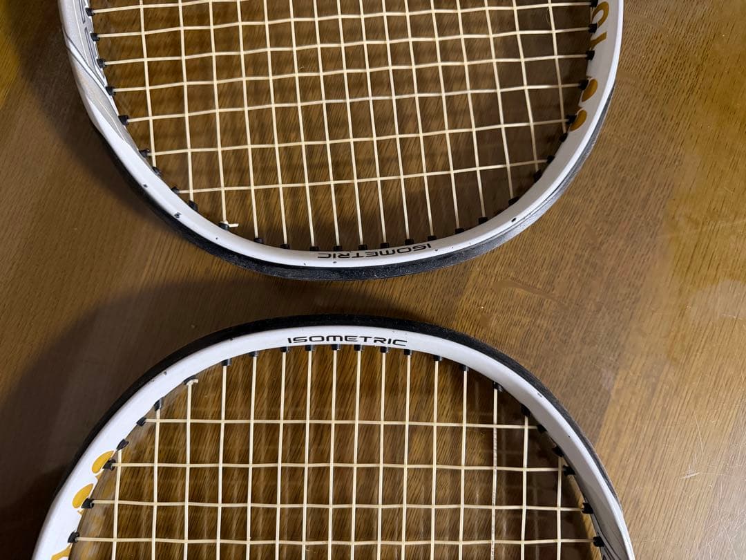 YONEX EZONE100 G2 大坂なおみモデル　2本セット