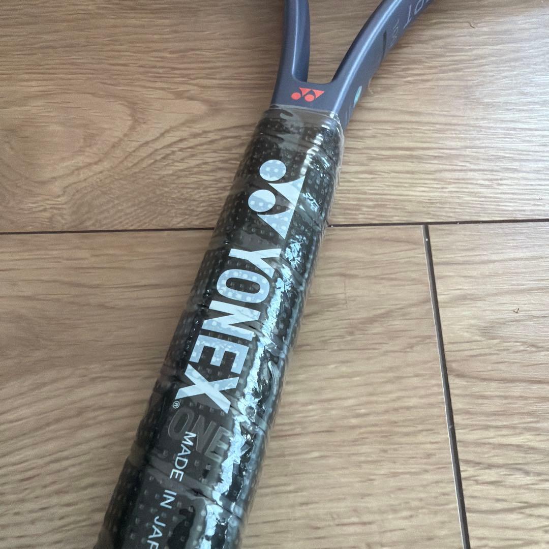 「新品、未使用品！！」YONEX パーセプト 100 01PE100